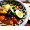 *yukarin*'s cooksnap of when they made 旦那絶賛☆うちのスープカレー.