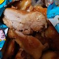 ぱりが's cooksnap of when they made ひとくちチキングリル☆にんにく醤油☆.