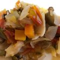 chihiroman's cooksnap of when they made 栄養満点☆野菜たっぷり無水ミネストローネ.