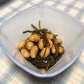 yopiko07's cooksnap of when they made おばあちゃんの煮大豆☆.