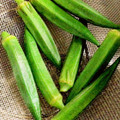 seacomet's cooksnap of when they made オクラの冷凍保存の方法.