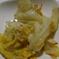 ヨシヨッシー's cooksnap of when they made キャベツと桜えびの卵炒め.