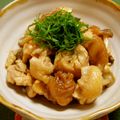 さぶ餅's cooksnap of when they made さっぱりと♪鶏の梅煮.