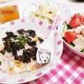 2525招き猫's cooksnap of when they made 韓国のお粥♨野菜のお粥、야채 죽.