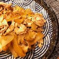 まどチャン's cooksnap of when they made 夕顔と豚バラの簡単ポン酢炒め煮.
