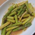 ナーちゃん's cooksnap of when they made アスパラガスのみそマリネ.