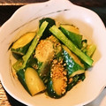 ランドセル餅's cooksnap of when they made めんつゆで簡単☆小松菜のおひたし.