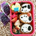 ♡LLmama♡'s cooksnap of when they made お弁当の彩りに！ちょこっとレンチン花麩♡.