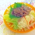 hikarin♪'s cooksnap of when they made 刺身の盛り方☆夏の宅飲み会オススメ.