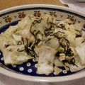 らいおんくんとわんこ's cooksnap of when they made 超簡単！キャベツのごま油サラダ.