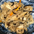 やえまりも's cooksnap of when they made ひじきと切干大根の煮物.