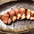 けーけー．'s cooksnap of when they made 塊で焼くローストラム　バルサミコソース　.