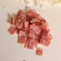 3yes's cooksnap of when they made 超簡単！くっつかないハムの切り方.