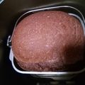 クックGGLXTL☆'s cooksnap of when they made HB 早焼き♪ふわ②やわらかココア食パン.
