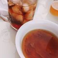 神風＊'s cooksnap of when they made 簡単さっぱり♪リーフレタスの梅ポン漬け.