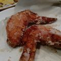 makichaki's cooksnap of when they made 手羽先唐揚げ.