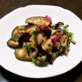 ★むさ's cooksnap of when they made お箸が止まらないチャチャッとナスの漬け物.