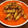 さのみー's cooksnap of when they made 簡単☆チキンスティックのマーマレード煮.