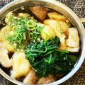 ナピト's cooksnap of when they made 今どきの！すいとん！.