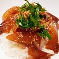 マサマサまぁ's cooksnap of when they made ブリ、イナダを簡単漬けで美味しく.