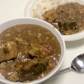 tomitomico's cooksnap of when they made シーチキンとなすのキーマカレー.