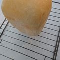 びっくぽんた's cooksnap of when they made ✿HB✿強力粉使用のフランス食パン✿.
