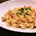 クリーピングタイム☆'s cooksnap of when they made ラーメン屋さんのチャーハン.