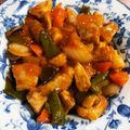 てるてる2323's cooksnap of when they made 揚げない！簡単酢豚.