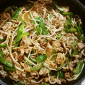 尚人パパ's cooksnap of when they made 豚ともやしとピーマンの味噌炒め♡.