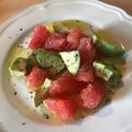 Yokchina's cooksnap of when they made さっぱり☆グレープフルーツのサラダ.