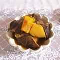 まくまくうちこ's cooksnap of when they made 干し椎茸と南瓜の柚子胡椒煮.