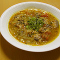 もんしゅしゅ's cooksnap of when they made 鯖缶とトマトの簡単煮.