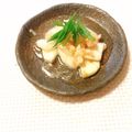 yesmama's cooksnap of when they made 焼きダイコンのエビあんかけ.