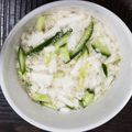 ASシュガー's cooksnap of when they made 長いもときゅうりの酢の物(所要15分).