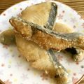 神子元's cooksnap of when they made サワラの揚げない竜田揚げ(減塩レシピ）.