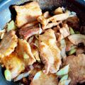 さくまかろん's cooksnap of when they made 豚バラカルビ肉で☆焼肉〜〜♪♪.