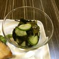 ♡ひな祭り♡'s cooksnap of when they made ★秘伝★基本の酢の物★.