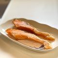 かっちゃん杉's cooksnap of when they made 今さらながらの鮭の塩焼き.