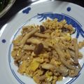 ranmao☆'s cooksnap of when they made -ツナღきのこ炒め♥♡-.