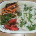 きらり流れ星's cooksnap of when they made きくらげ人参しりしり.
