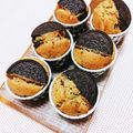 まあまま☆0403's cooksnap of when they made オレオとコーヒーのマフィン。.
