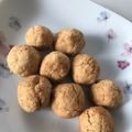 ゆかちゃん♡'s cooksnap of when they made ビニール袋でサクッときな粉クッキー.