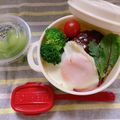 み〜ぱん's cooksnap of when they made ロコモコ丼弁当.