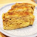 きゃしゅみん's cooksnap of when they made えのきとおかかの玉子焼き【お弁当にも】.