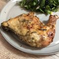 ばぢこ's cooksnap of when they made チキンドラムの簡単ハーブマリネオーブン焼.