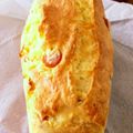 パグカップ's cooksnap of when they made ズッキーニのパウンドケーキ.