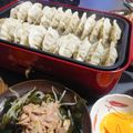 ちかぽんこ's cooksnap of when they made 焼き餃子☆.