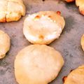 honey19's cooksnap of when they made ：粉ミルク大量消費米粉クッキーアレルギー.