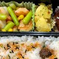 ざきすけ's cooksnap of when they made 海老とアスパラの塩炒め◎お弁当にも♪.