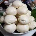 うみこひつ's cooksnap of when they made 普通の小麦まんじゅう.